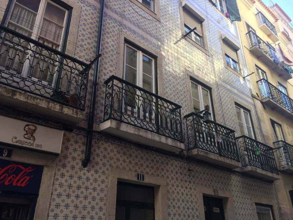 Chiado Top Loft リスボン エクステリア 写真