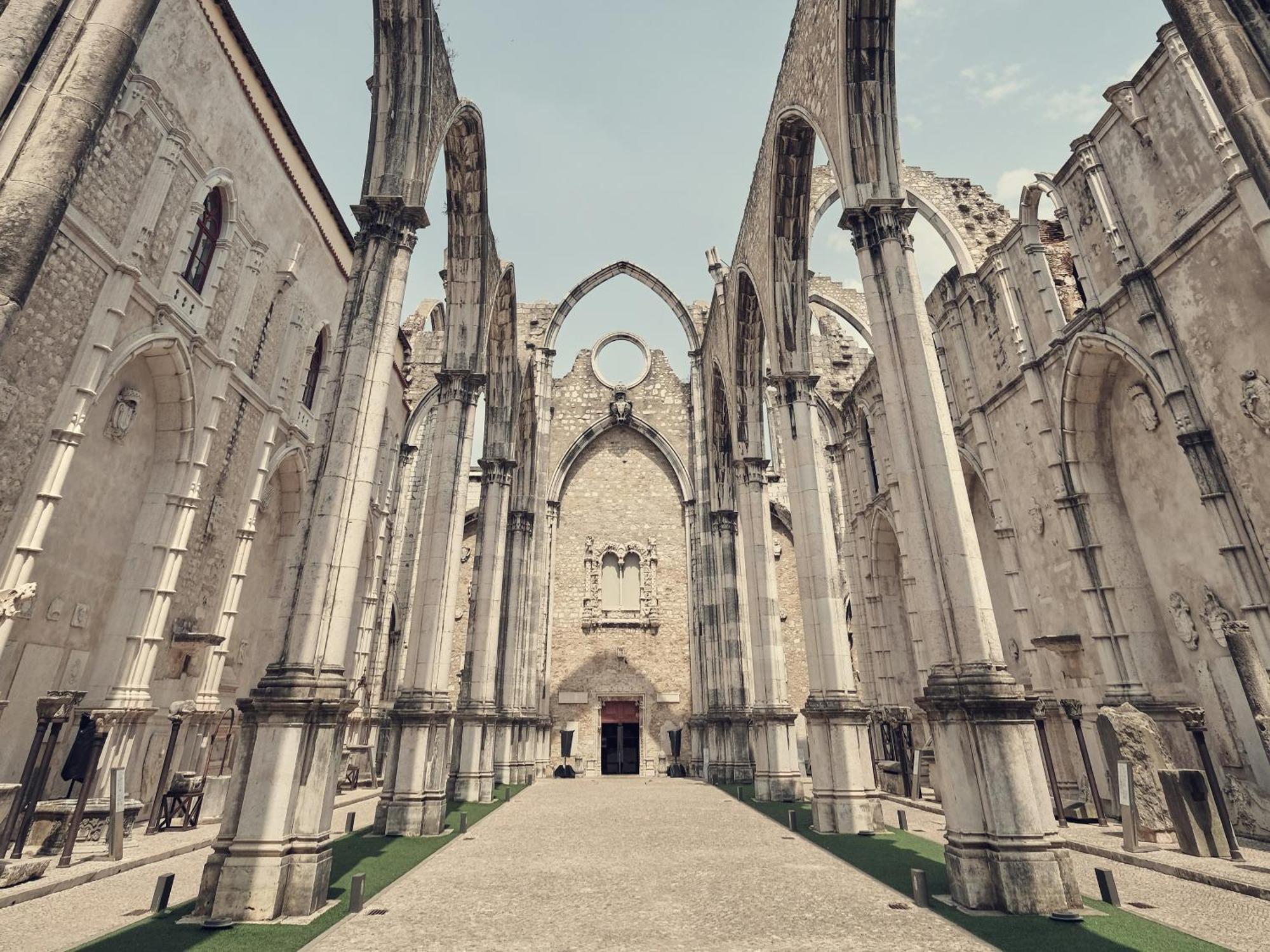 Chiado Top Loft リスボン エクステリア 写真