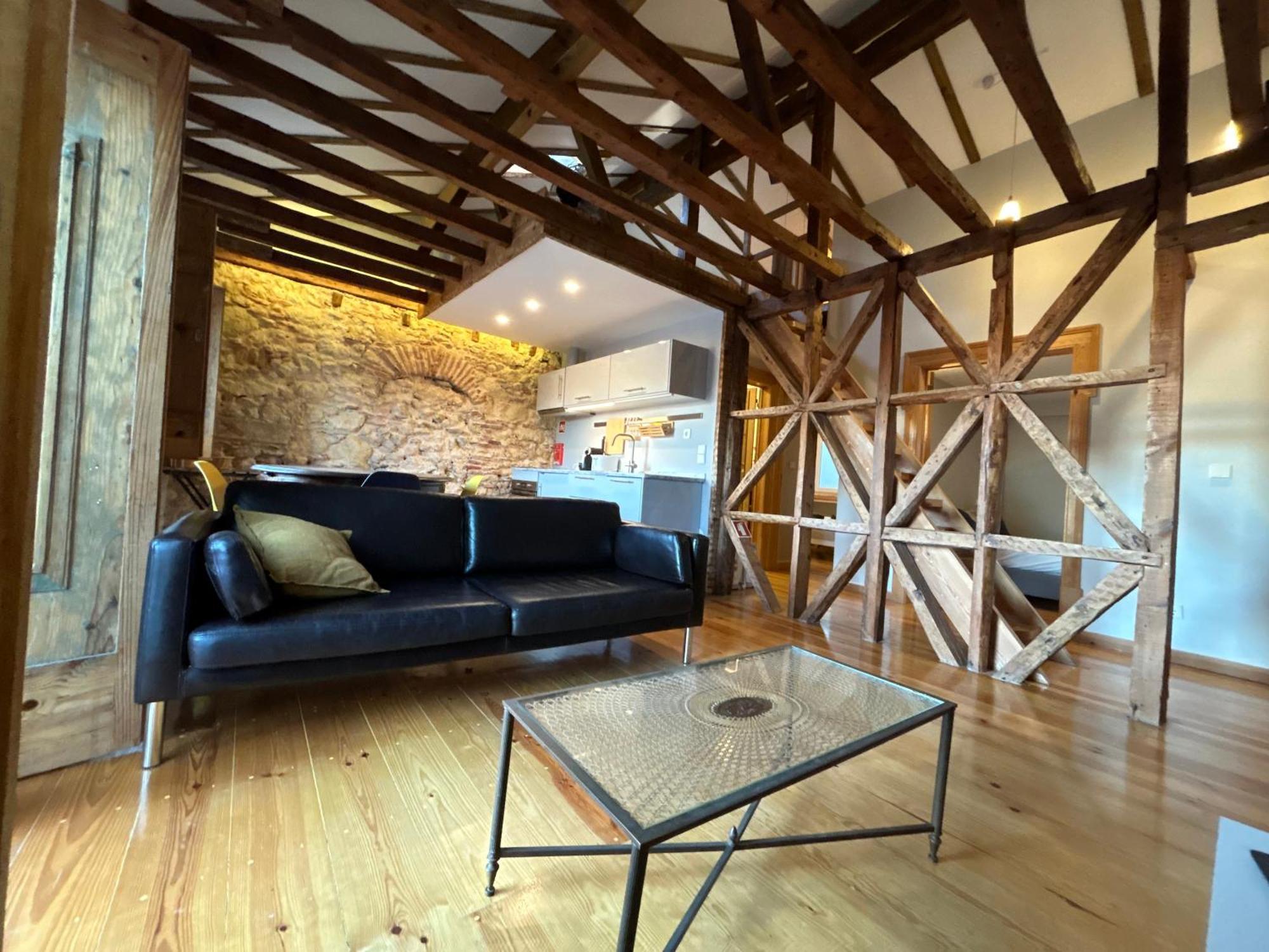 Chiado Top Loft リスボン エクステリア 写真
