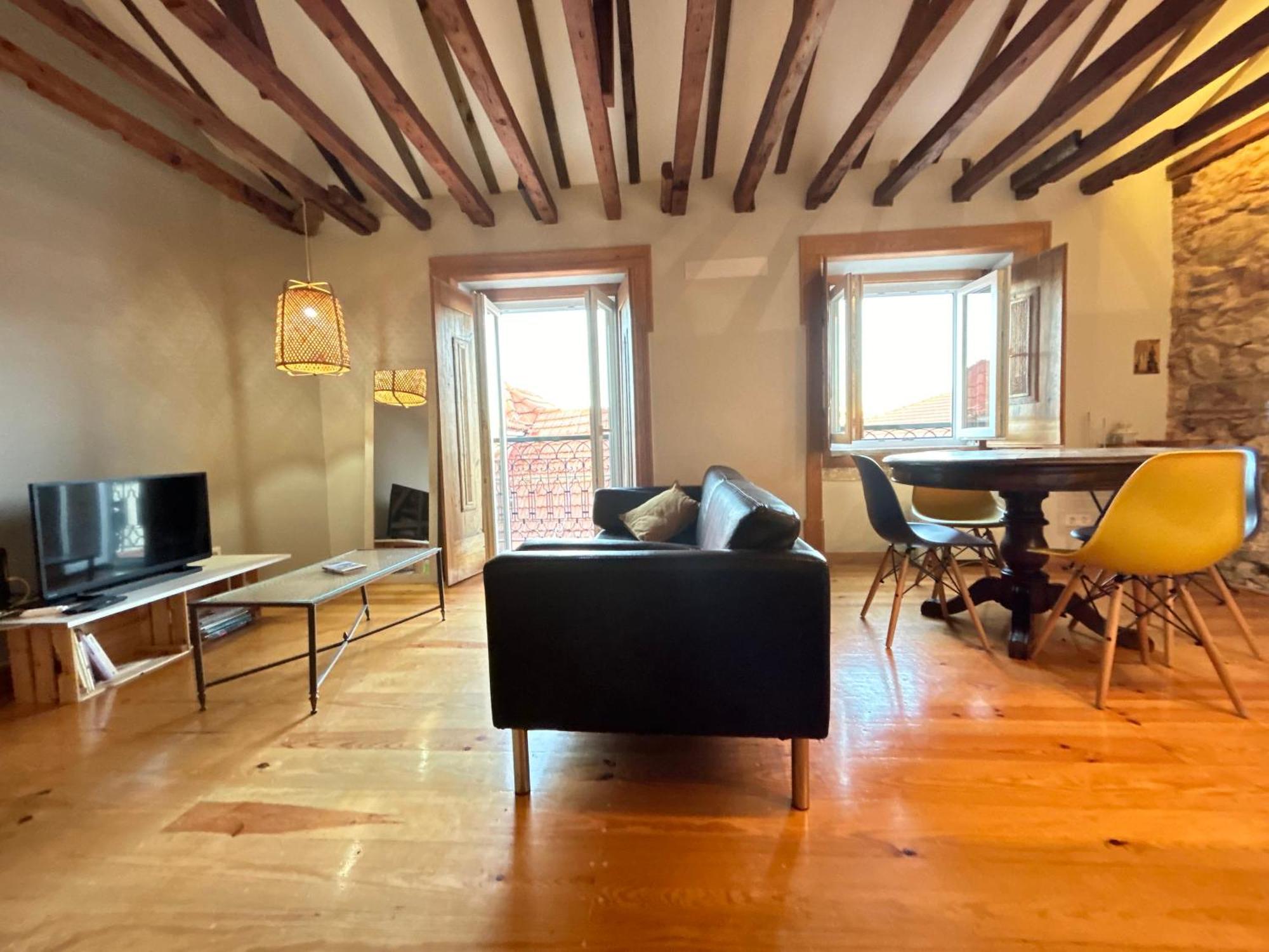 Chiado Top Loft リスボン エクステリア 写真